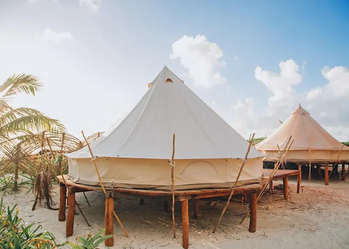 Glamp Ikal Tulum