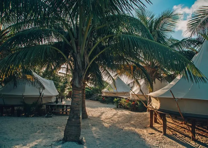 Glamp Ikal Tulum