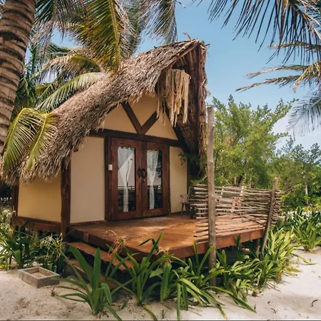 Glamp Ikal Tulum Hotel Exterior photo