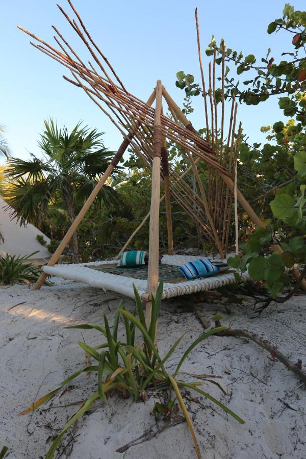 Glamp Ikal Tente de luxe Tulum