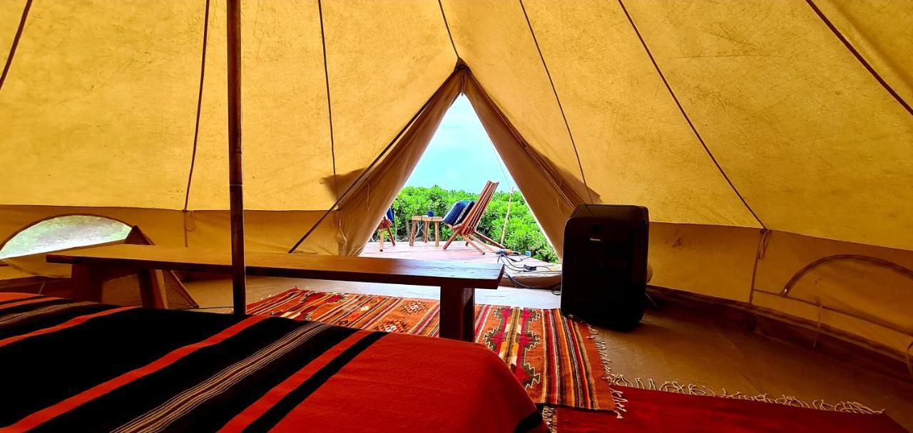 Glamp Ikal Tente de luxe 3*