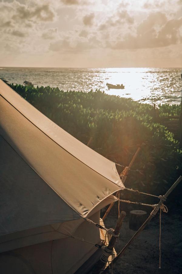 Tente de luxe Glamp Ikal
