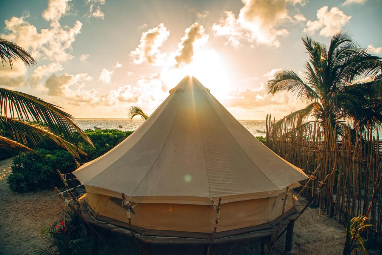 Tente de luxe Glamp Ikal