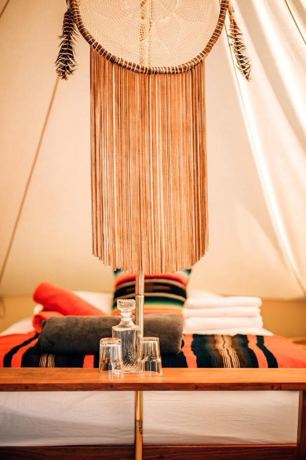 Glamp Ikal Tente de luxe