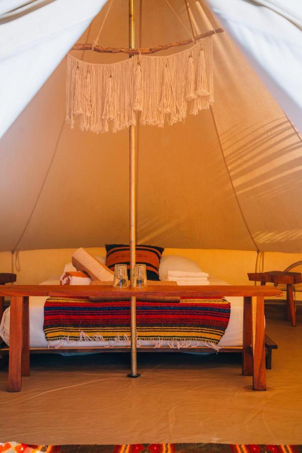 Tente de luxe Glamp Ikal 3*