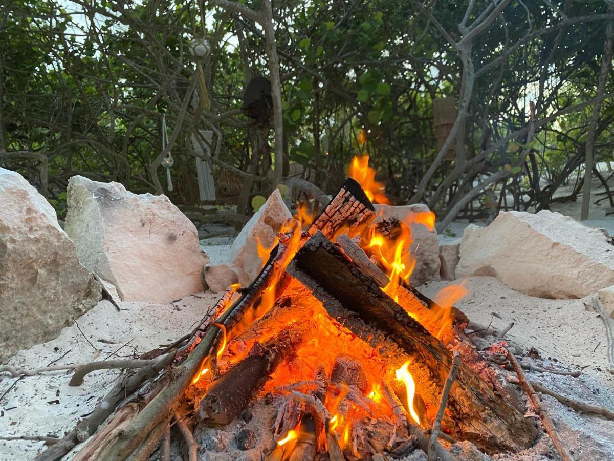 Tente de luxe Glamp Ikal Tulum