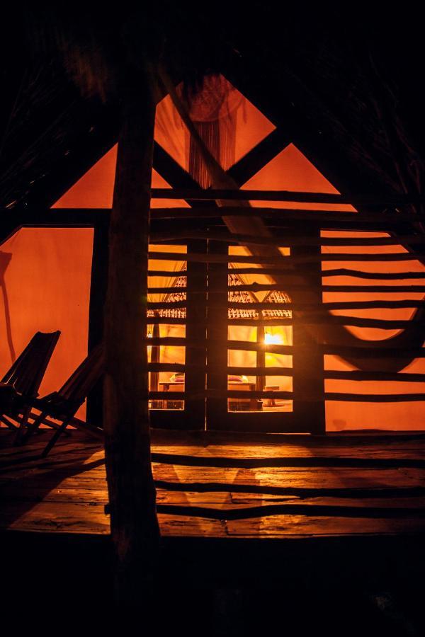 Tente de luxe Glamp Ikal Tulum