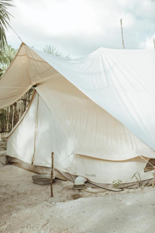 Tente de luxe Glamp Ikal 3*