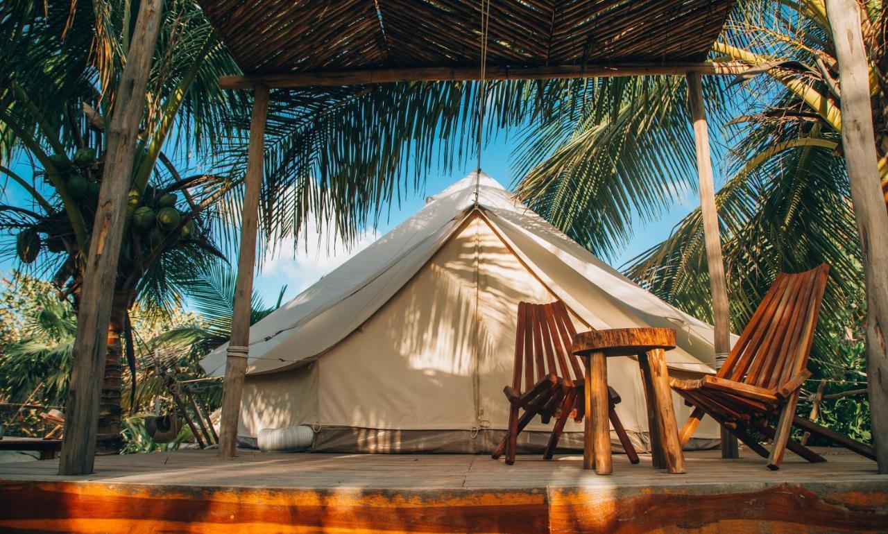 Glamp Ikal Tente de luxe 3*